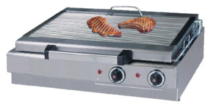 Electric Water Grill HS 1/2-70